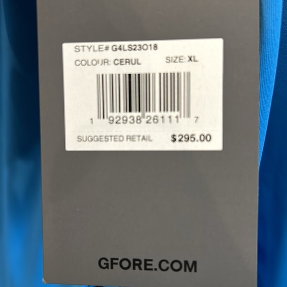 NEW G/Fore Women’s Jacket - Picture 5 of 8